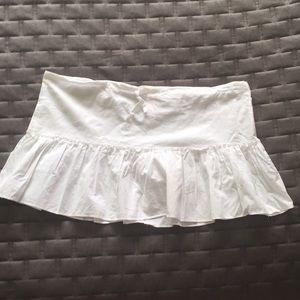 White Victoria’s Secret cover up